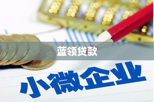襄州蓝领贷款