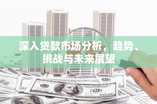 襄州深入贷款市场分析，趋势、挑战与未来展望