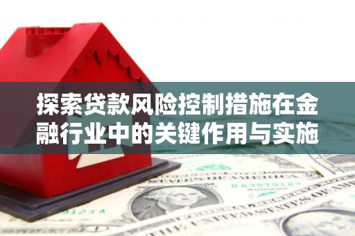 襄州探索贷款风险控制措施在金融行业中的关键作用与实施策略