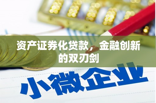 襄州资产证券化贷款，金融创新的双刃剑
