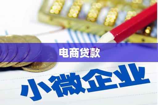襄州电商贷款