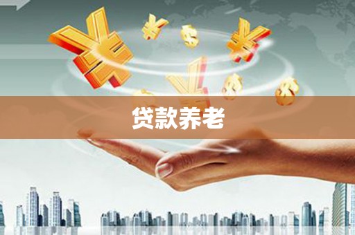 襄州贷款养老