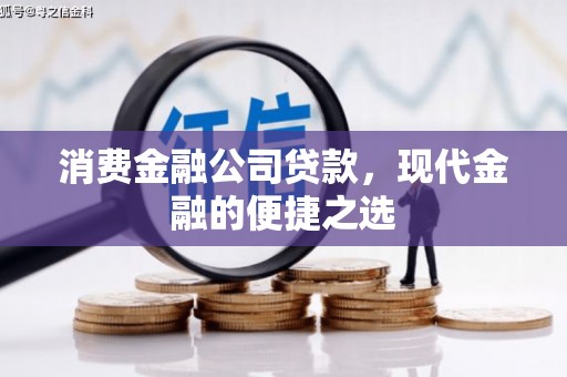 襄州消费金融公司贷款，现代金融的便捷之选