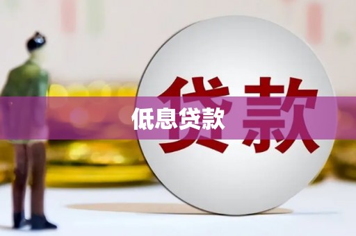 襄州低息贷款