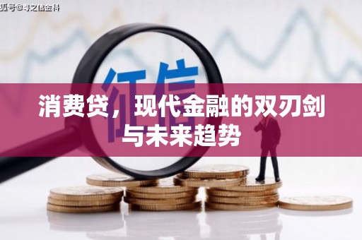襄州消费贷，现代金融的双刃剑与未来趋势