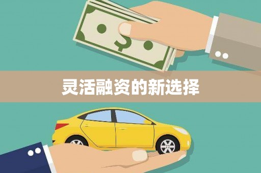 襄州灵活融资的新选择